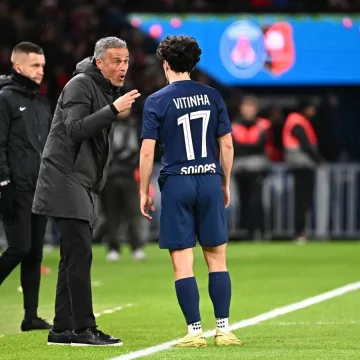 Vitinha otvoreno o Enriqueu: 'Udav, gnjavi, ali s jednim radi razliku na ovoj razini'