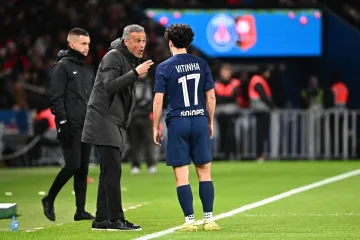 Vitinha otvoreno o Enriqueu: 'Udav, gnjavi, ali s jednim radi razliku na ovoj razini'