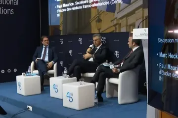 Plenković posjetio Macrona u Parizu: Pogledajte &scaron;to je poručio