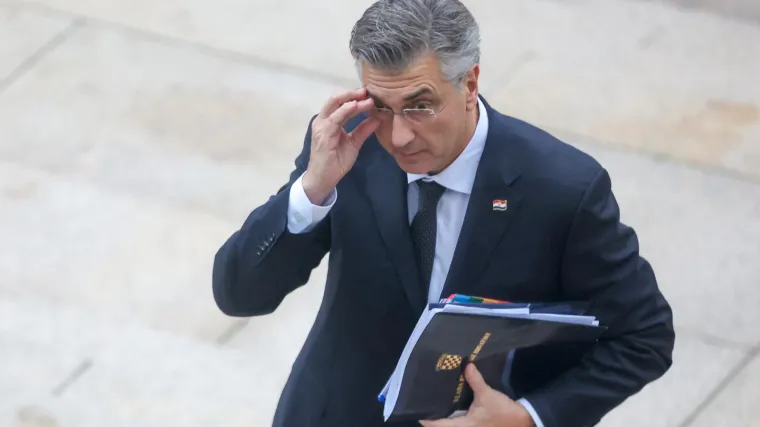 Za&scaron;to je Plenković u Francuskoj? Nekoliko je glavnih razloga