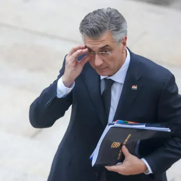 Zašto je Plenković u Francuskoj? Nekoliko je glavnih razloga