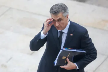 Za&scaron;to je Plenković u Francuskoj? Nekoliko je glavnih razloga