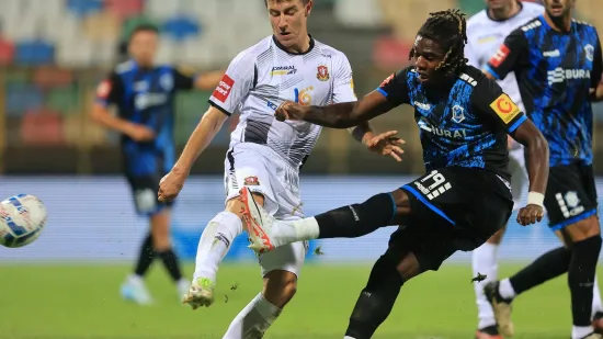 Varaždinov igrač završio u zatvoru: Hvalio se kriminalom na Instagramu