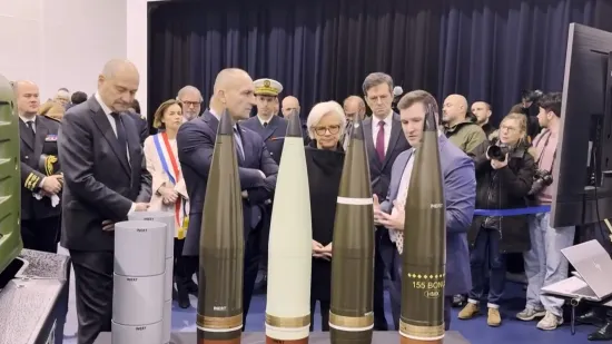 Hrvatska se naoružava: Plenković u Parizu nije mogao izbjeći ni pitanje o Thompsonu