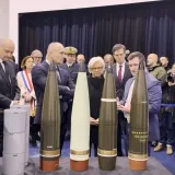 Hrvatska se naoružava: Plenković u Parizu nije mogao izbjeći ni pitanje o Thompsonu