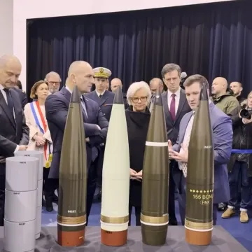 Hrvatska se naoružava: Plenković u Parizu nije mogao izbjeći ni pitanje o Thompsonu