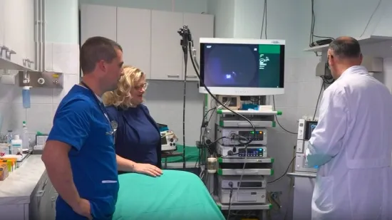 Hrvatski liječnici izveli revolucionaran zahvat, i to bez reza: 'Uništimo te stanice'