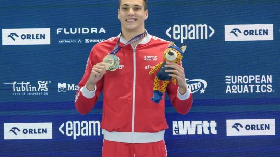 Hrvatsko plivanje se budi: Bilo je ovo povijesno uspješno Europsko prvenstvo