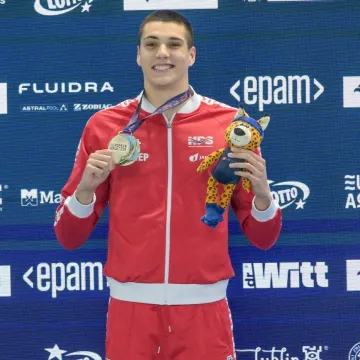 Hrvatsko plivanje se budi: Bilo je ovo povijesno uspješno Europsko prvenstvo