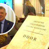 'DOOR' nisu samo vrata, nego i Turudićev ponos: Evo kakve veze s tim ima bivši predsjednik