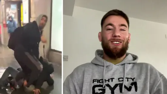 Heroj Ivan otkrio kako je u Londonu spasio djevojku i srušio predatora: 'Mjesto im je iza rešetaka