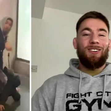 Heroj Ivan otkrio kako je u Londonu spasio djevojku i srušio predatora: 'Mjesto im je iza rešetaka