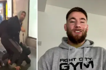 Heroj Ivan otkrio kako je u Londonu spasio djevojku i srušio predatora: 'Mjesto im je iza rešetaka