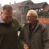 Svinja od 200 kilograma, oštar nož i uigrana ekipa. Vlajčić: 'Za dobre čvarke se suza pusti'