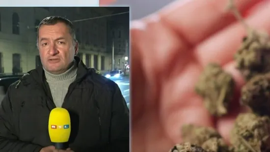 Trojac u USKOK-u čeka odluku o pritvoru: Riječ je o toni marihuane, poznato i kako su prali novac