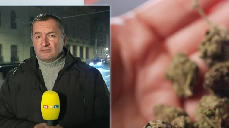 Trojac u USKOK-u čeka odluku o pritvoru: Riječ je o toni marihuane, poznato i kako su prali novac