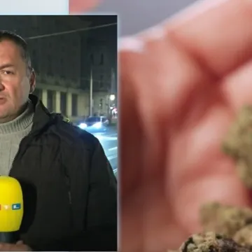 Trojac u USKOK-u čeka odluku o pritvoru: Riječ je o toni marihuane, poznato i kako su prali novac