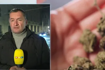 Trojac u USKOK-u čeka odluku o pritvoru: Riječ je o toni marihuane, poznato i kako su prali novac