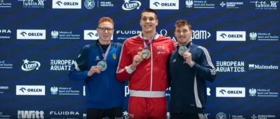Hrvatska nakon devet godina osvojila medalju na EP u plivanju, i to tri