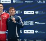 Hrvatska nakon devet godina osvojila medalju na EP u plivanju, i to tri