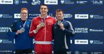Hrvatska nakon devet godina osvojila medalju na EP u plivanju, i to tri