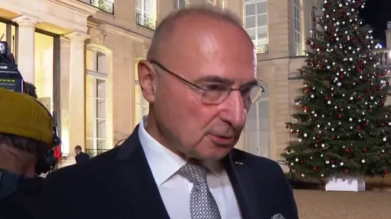 Završio sastanak Plenkovića i Macrona u Elizejskoj palači, Grlić Radman otkrio detalje