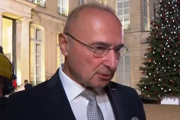 Završio sastanak Plenkovića i Macrona u Elizejskoj palači, Grlić Radman otkrio detalje