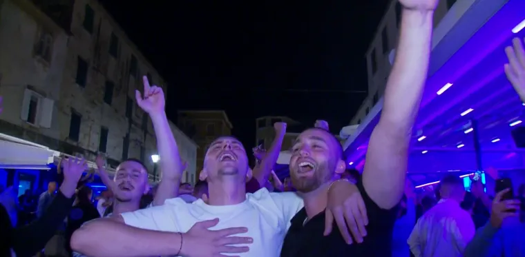 Dva kafića kažnjena u Splitu, sve je završilo dolaskom policije: Kazne idu i do 650 eura