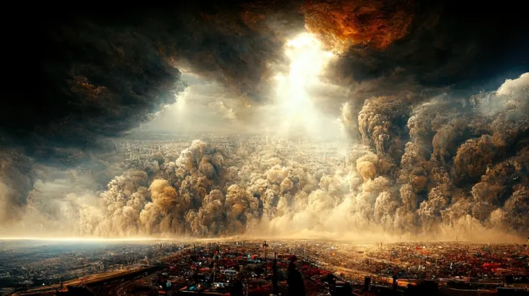 Vidovnjak predvidio datum kraja svijeta: 'Taj događaj bi trebao biti posljednji dan'