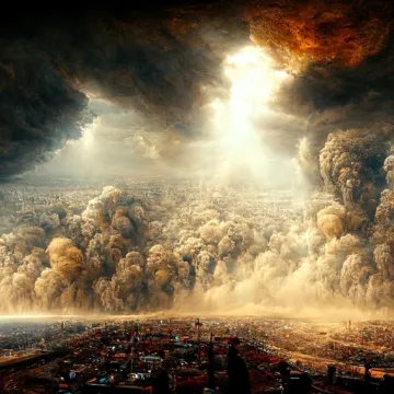 Vidovnjak predvidio datum kraja svijeta: 'Taj događaj bi trebao biti posljednji dan'