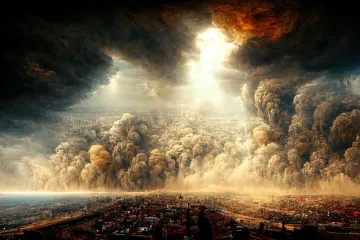 Vidovnjak predvidio datum kraja svijeta: 'Taj događaj bi trebao biti posljednji dan'