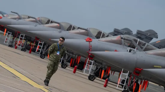 Hrvatska kupuje haubice od Francuza za 328 milijuna eura: Ulažemo i u Rafale