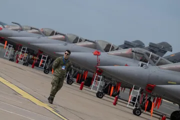 Hrvatska kupuje haubice od Francuza za 328 milijuna eura: Ulažemo i u Rafale