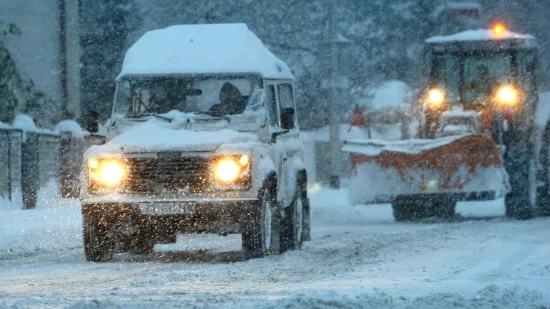 Sjećate li se ovoga? Zagreb je tada zatrpao snijeg kakav nije viđen pola stoljeća