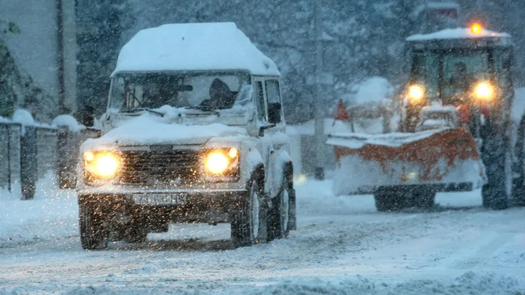 Sjećate li se ovoga? Zagreb je tada zatrpao snijeg kakav nije viđen pola stoljeća
