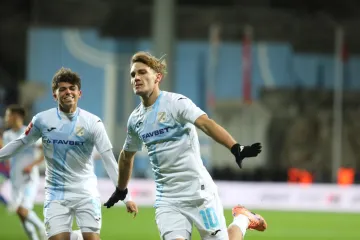 Toni Fruk povukao znakovit potez, znači li ovo transfer već na zimu?