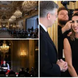 Ana Maslać Plenković ‘ukrala show’: Premijerova supruga u blistavom izdanju