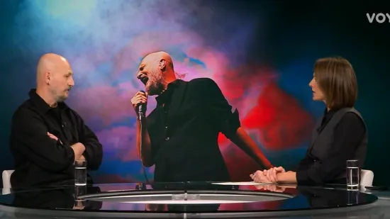 Urban iskreno za Direkt: 'Volim gledati Doru, ali da se mene pita Hrvatska ne bi išla na Eurosong'