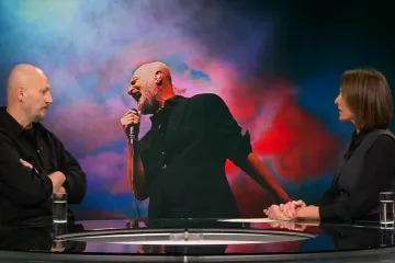 Urban iskreno za Direkt: 'Volim gledati Doru, ali da se mene pita Hrvatska ne bi išla na Eurosong'