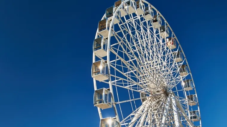 Zapeli na panoramskom kotaču, djeca su vri&scaron;tala: 'Okretali su nas ručno, mic po mic!"