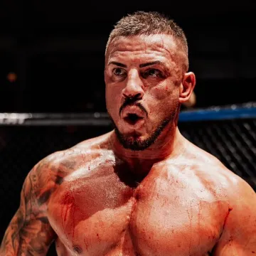 Mathias Martić - dvije zastave, tri pojasa i istina o bare knuckleu: 'Uđi - i ostani živ'