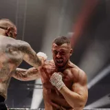 Mathias Martić - dvije zastave, tri pojasa i istina o bare knuckleu: 'Uđi - i ostani živ'