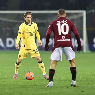 Vlašić i Modrić oduševili nogometni svijet! Pogledajte što su majstori sve radili u ludoj utakmici