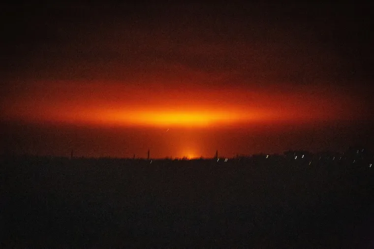 Kiša ruskih dronova u ukrajinskom gradu na sjeveru: Izveli drugi veliki napad u 24 sata