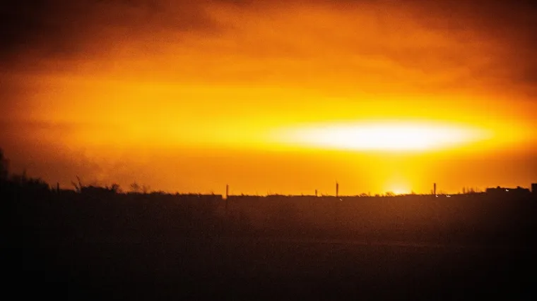 Kiša ruskih dronova u ukrajinskom gradu na sjeveru: Izveli drugi veliki napad u 24 sata