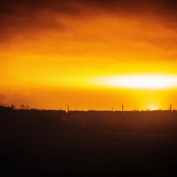 Kiša ruskih dronova u ukrajinskom gradu na sjeveru: Izveli drugi veliki napad u 24 sata