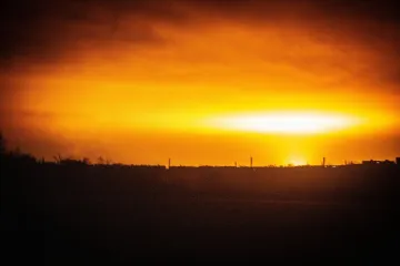 Kiša ruskih dronova u ukrajinskom gradu na sjeveru: Izveli drugi veliki napad u 24 sata