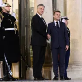 Plenković zahvalio Macronu pa poručio: 'Ovo je važan korak!'
