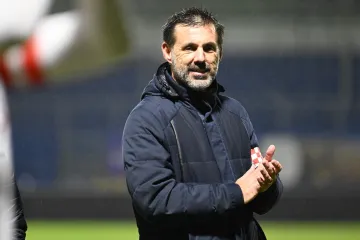 Željko Kopić trener godine: Napravio je čudo: 'Mnogi su smatrali da to nije moguće'