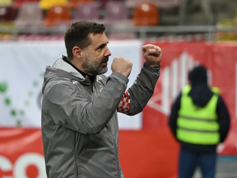 Željko Kopić drugi put zaredom trener godine: Napravio je čudo: 'Mnogi su smatrali da to nije moguće'